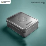 Custom Embossed Tin Boxes