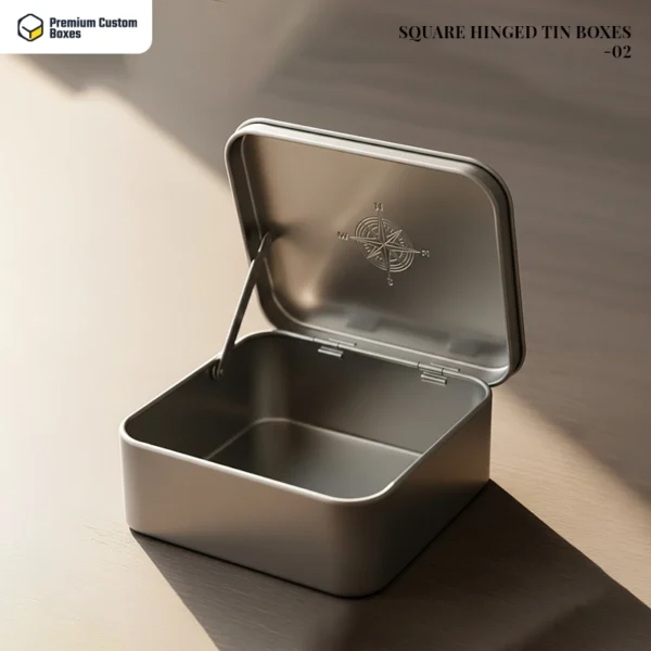 Square-Hinged-Tin-Boxes-Wholesale