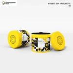 Custom Coffee Tin Packaging