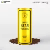 Custom coffee tin packaging