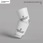 Custom 10oz Double Wall Paper Cups