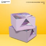 Custom Holographic Boxes
