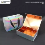 Custom Holographic Boxes