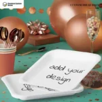 Custom Paper Plates