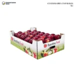 Custom Open Top Boxes