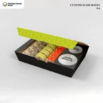 Custom Sushi Boxes