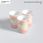 Custom 16oz Double Wall Paper Cups