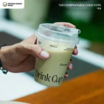 Custom 7oz Compostable Cold Cups