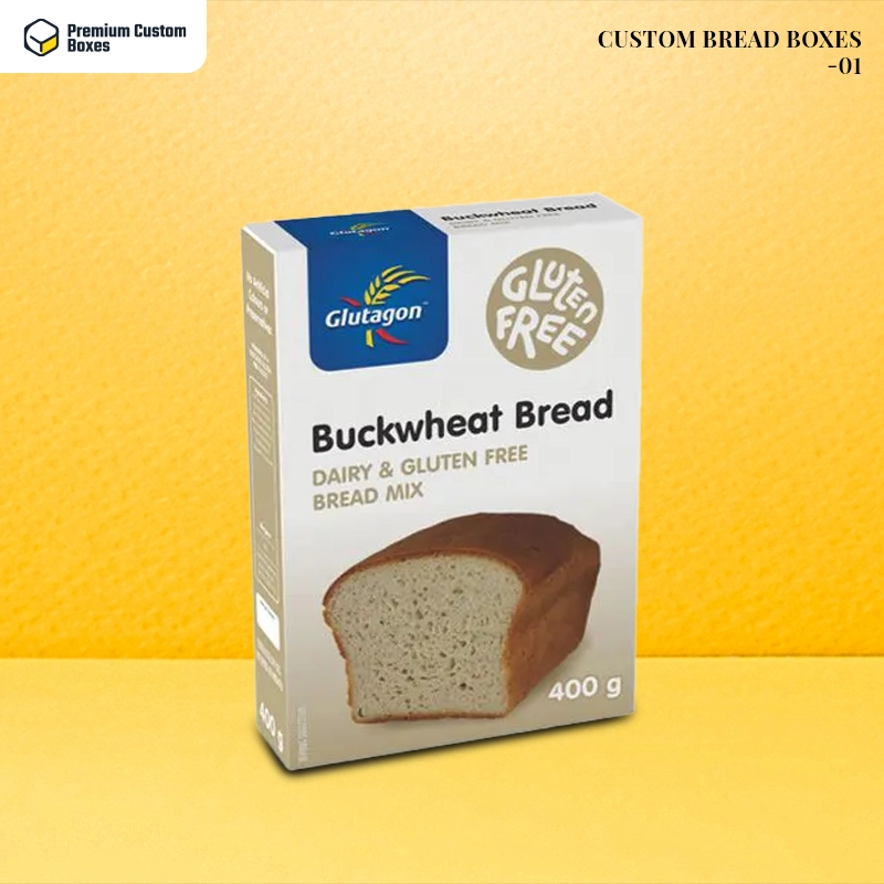Custom Bread Boxes