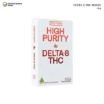Custom Delta-8 THC Boxes