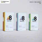 Custom Delta-8 THC Boxes