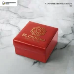 Custom Embossed Boxes