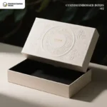 Custom Embossed Boxes