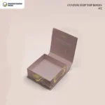 Custom Flip Top Boxes