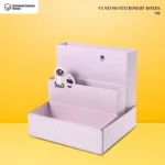 Custom Stationery Boxes