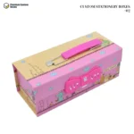 Custom Stationery Boxes