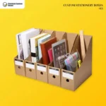 Custom Stationery Boxes