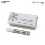Custom Delta-8 THC Boxes
