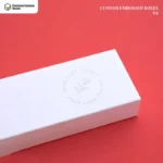 Custom Embossed Boxes