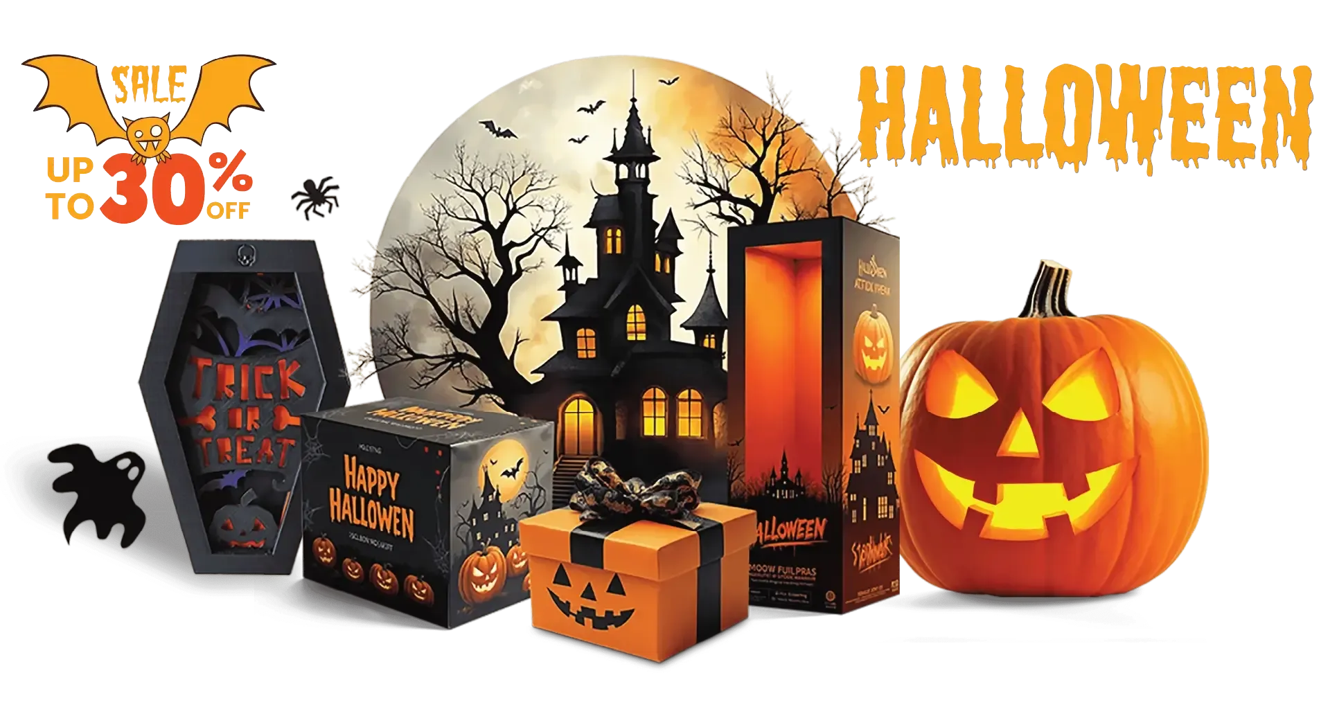 Get Custom Packaging Boxes That Speaks Volumes!