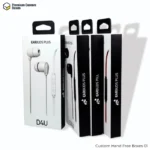 Custom Hand Free Boxes