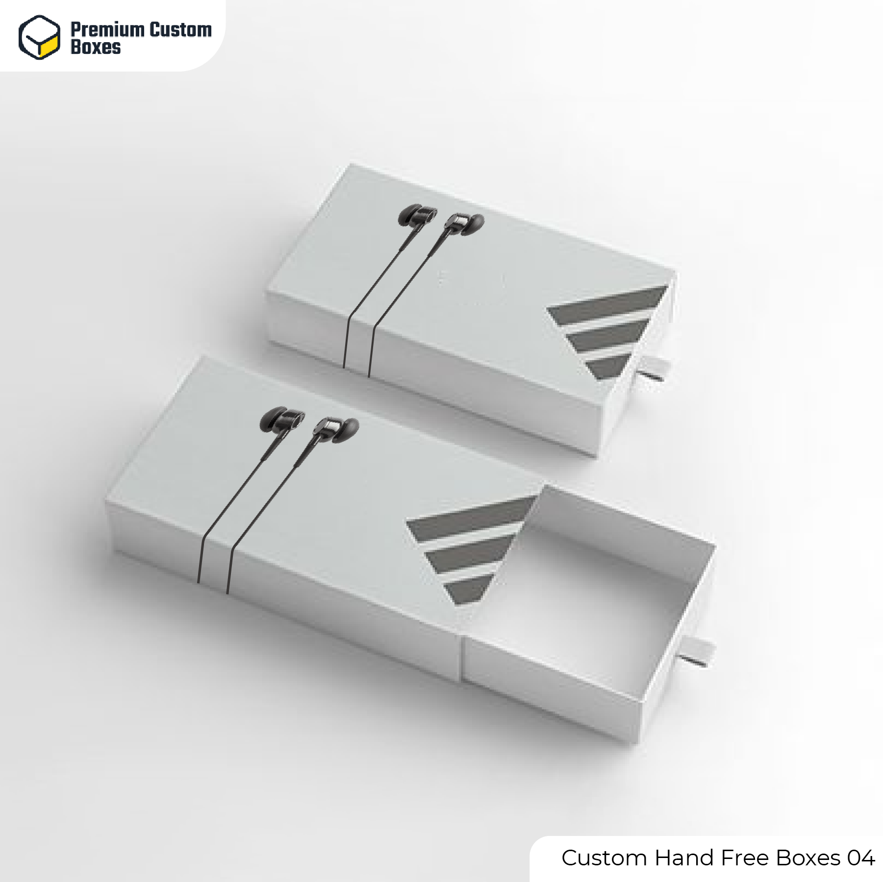 Custom Hand Free Boxes