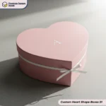 Custom Heart Shape Boxes