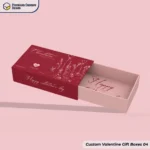 Custom Valentine Gift Boxes