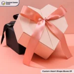 Custom Heart Shape Boxes