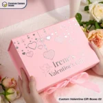 Custom Valentine Gift Boxes