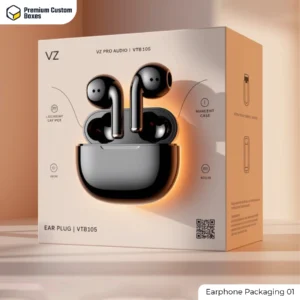 Earphone Packaging boxes(1)