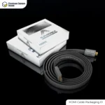Custom HDMI Cable Packaging