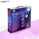 Custom HDMI Cable Packaging