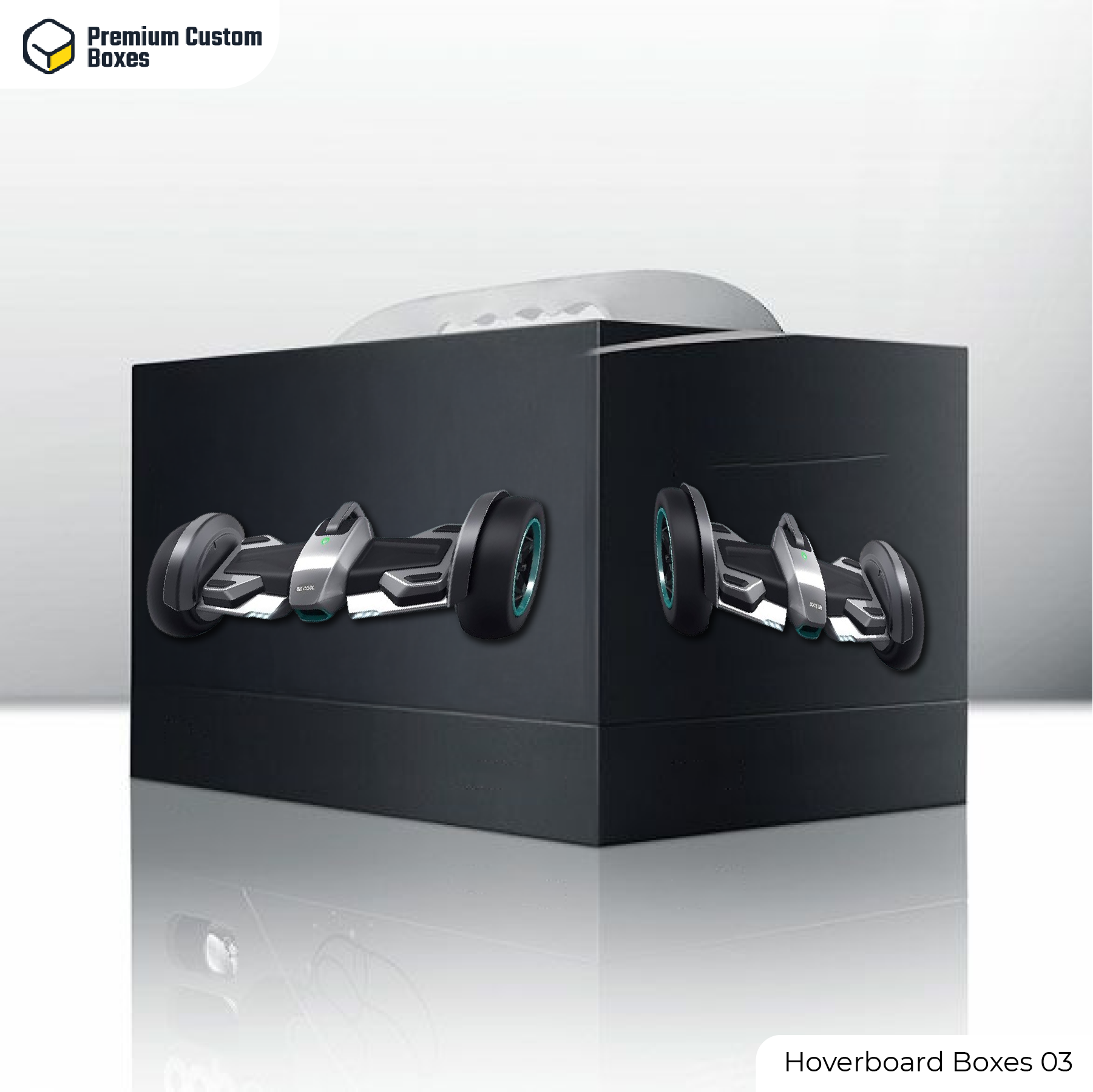 Custom Hoverboard Boxes