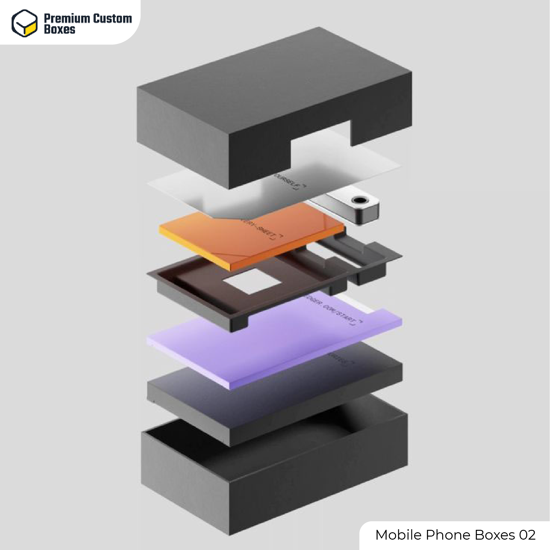 Custom Mobile Boxes