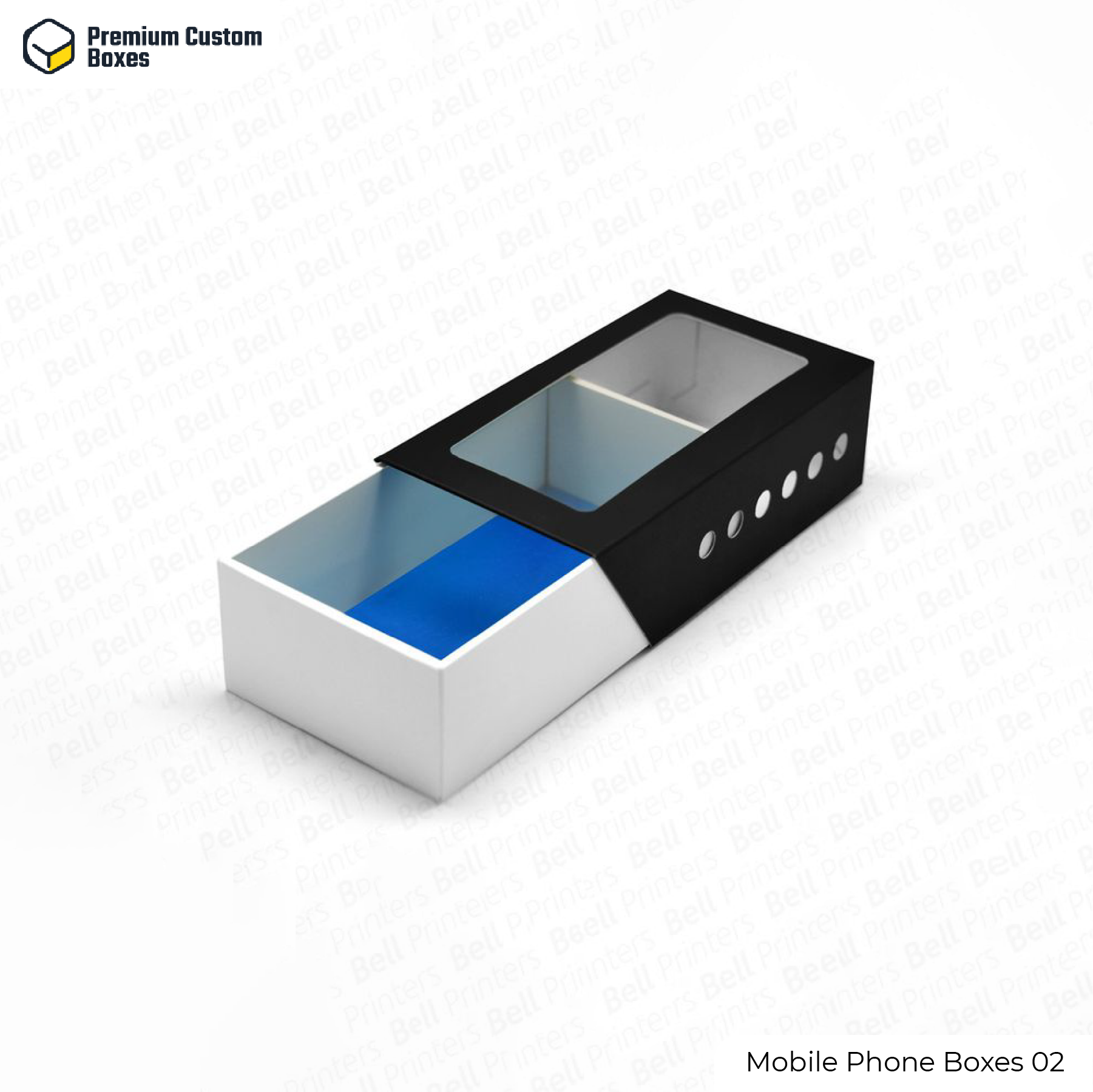 Custom Mobile Boxes