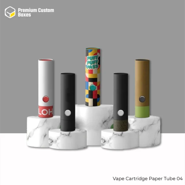 Vape Cartridge Paper Tube wholesale 04