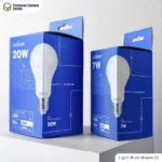 Custom Light Bulb Boxes