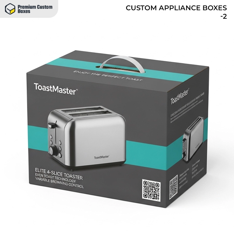 Custom Appliances Boxes