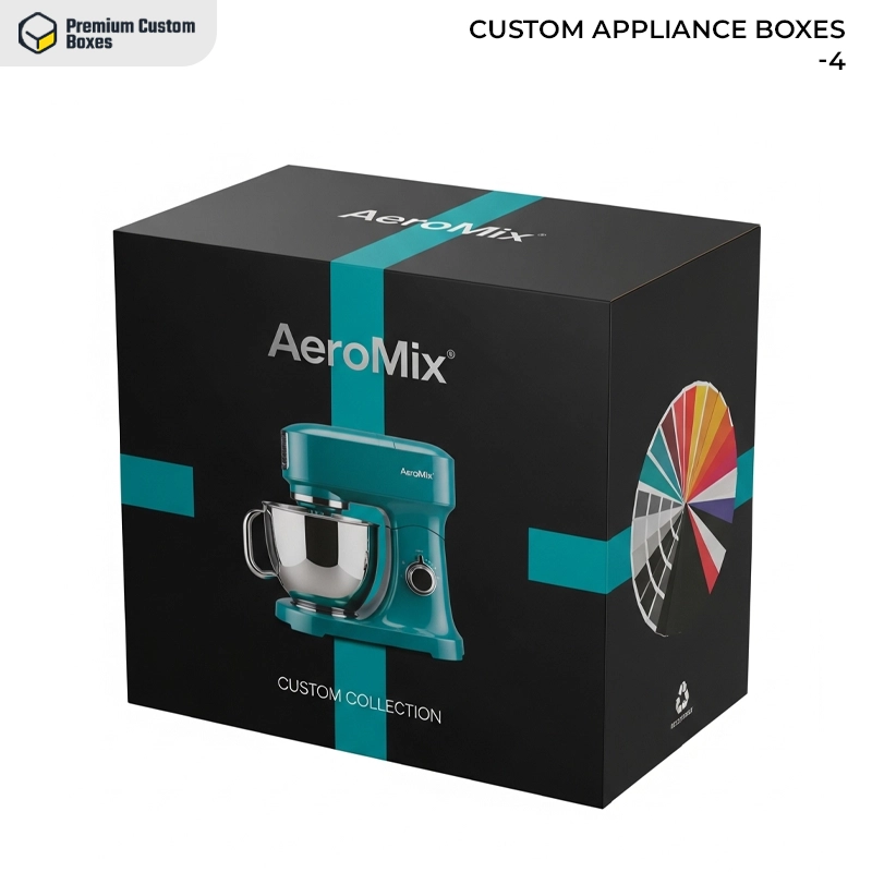 Custom Appliances Boxes