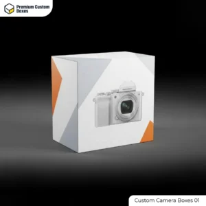 Custom Camera Boxes Wholesale
