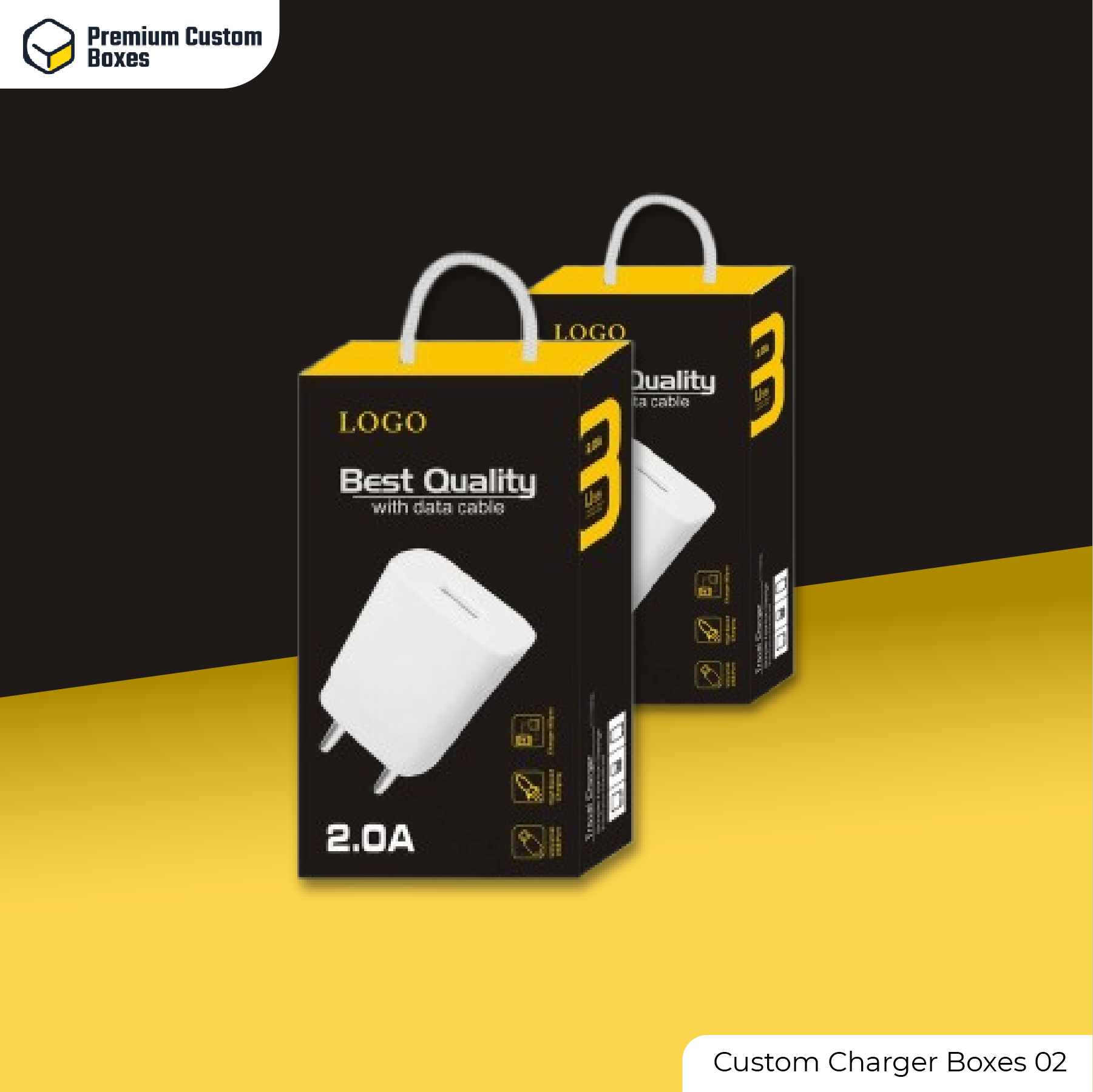 Custom Charger Boxes