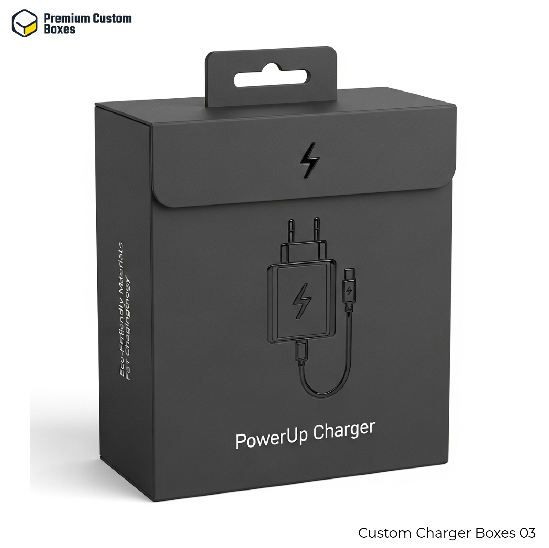 Custom Charger Boxes
