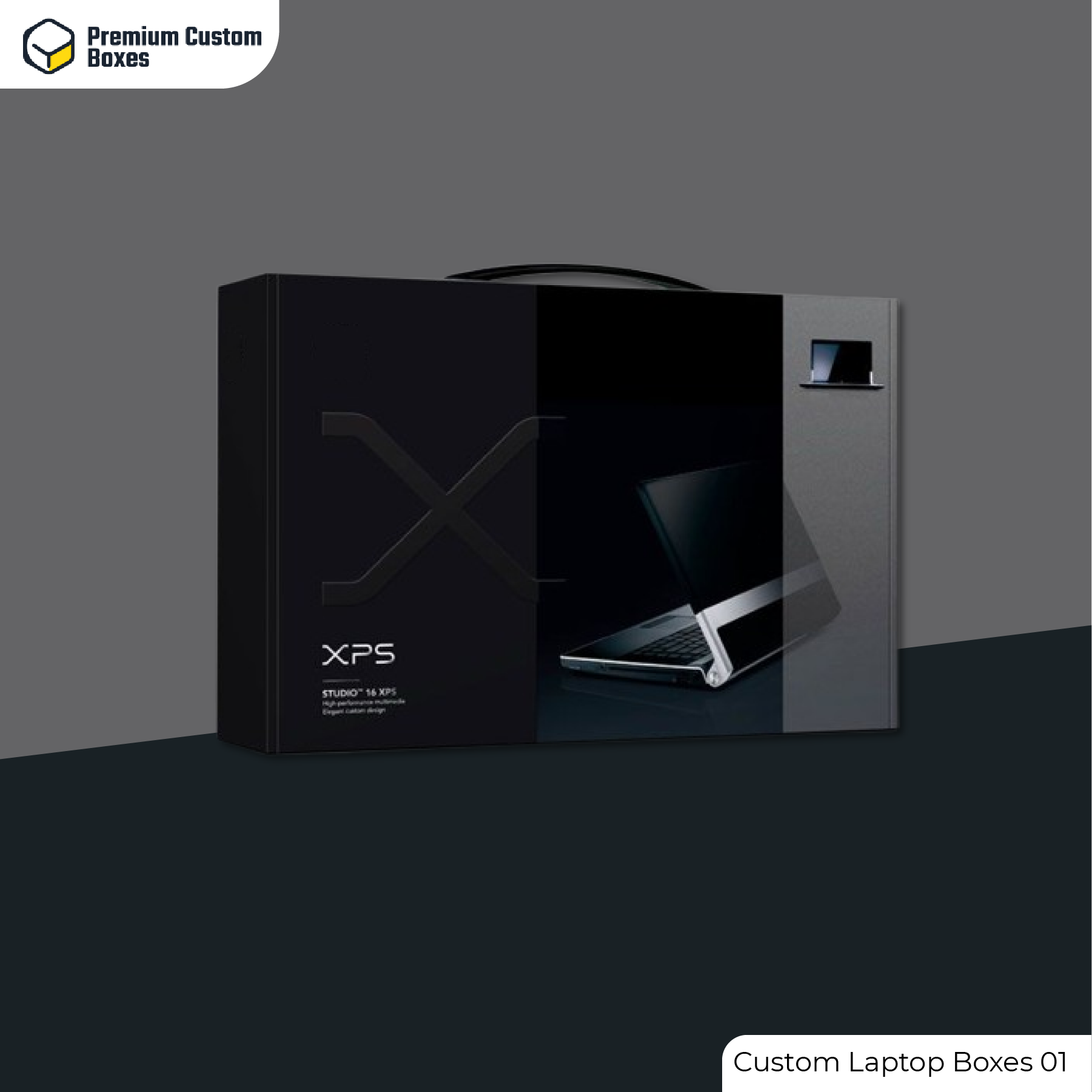 Custom Laptop Boxes