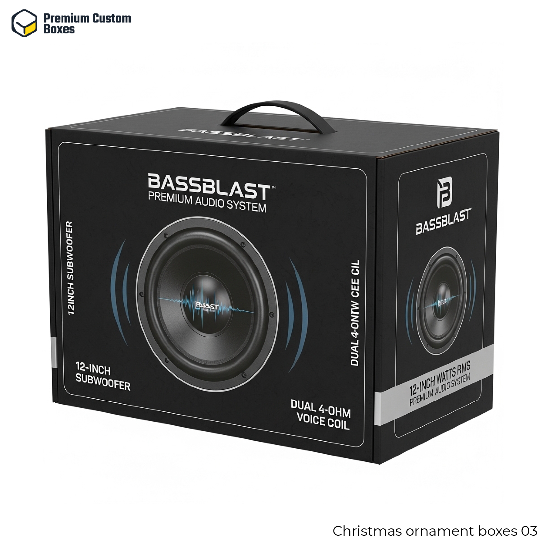 Custom Subwoofer Boxes