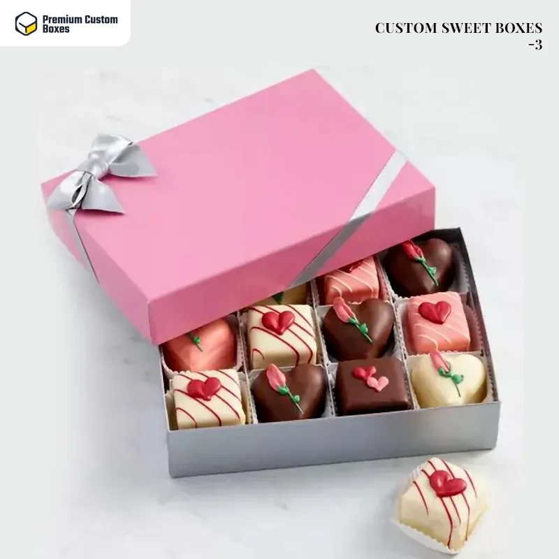 Custom Sweet Boxes