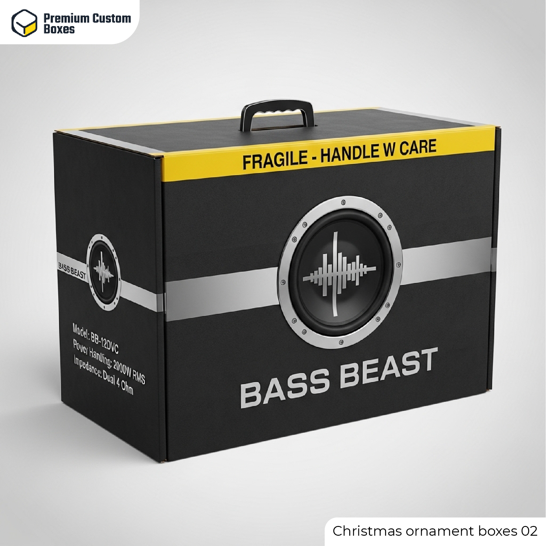 Custom Subwoofer Boxes