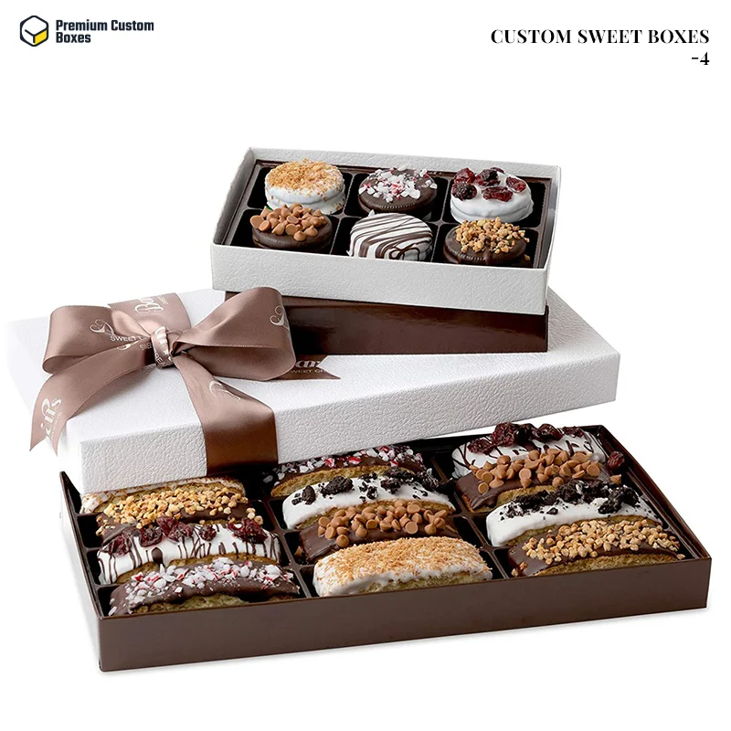 Custom Sweet Boxes