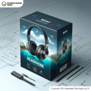 Custom VR Headset Packaging Wholesale
