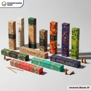 Incense Boxes Wholesale